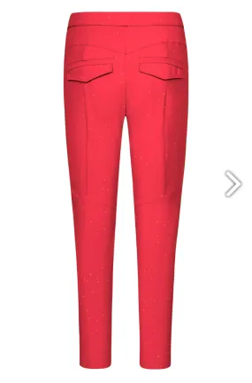 2772 Holly Red Trousers