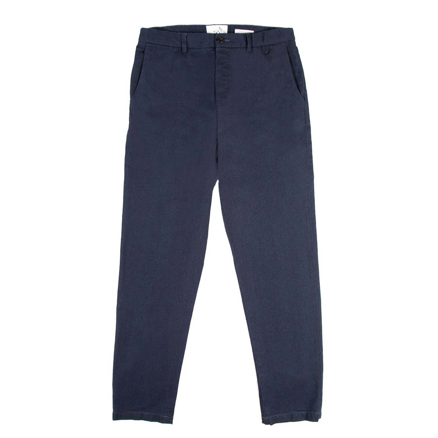 A.B.C.L. - Officer Trousers - Indigo