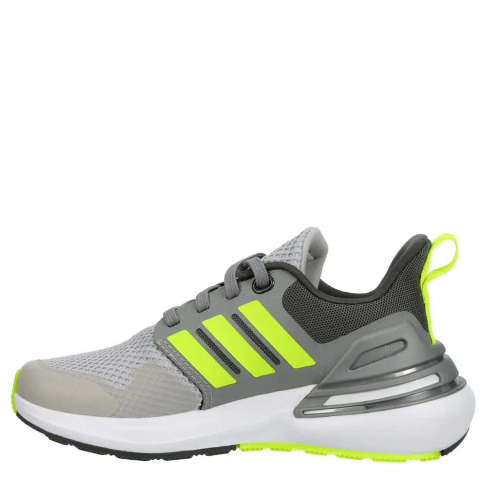 ADIDAS  BOYS LITTLE-BIG KID RAPIDASPORT SNEAKER