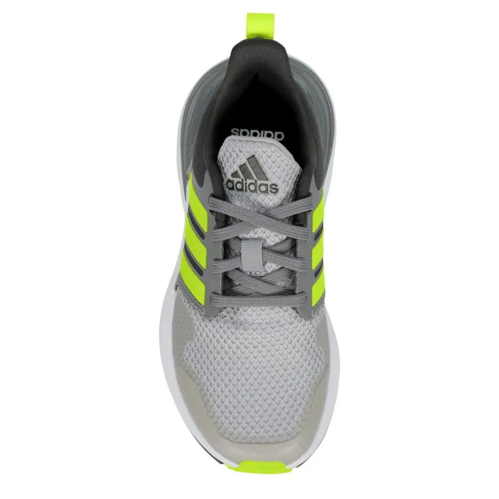 ADIDAS  BOYS LITTLE-BIG KID RAPIDASPORT SNEAKER