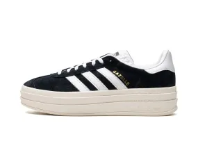 Adidas Gazelle Bold Core Black White