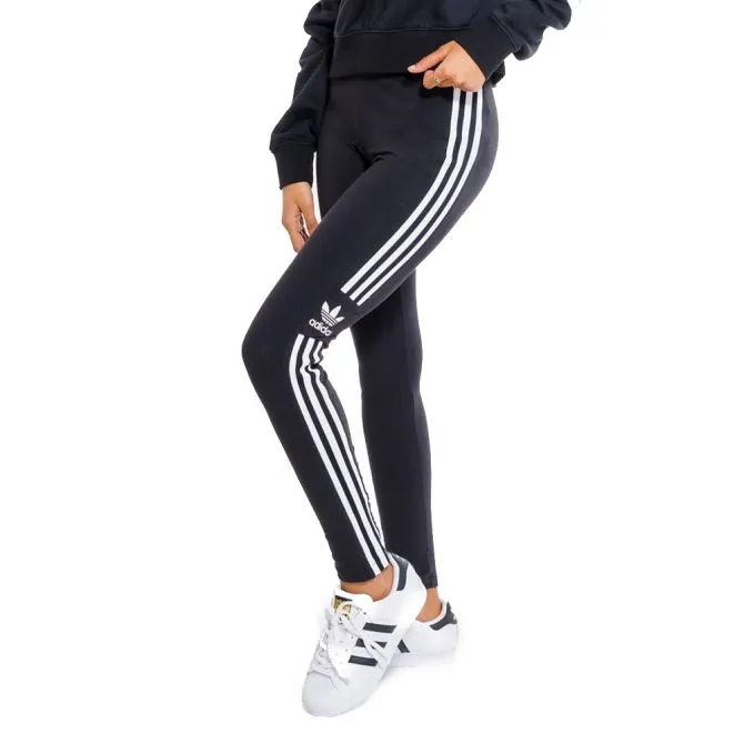 ADIDAS LEGGINGS TREFOIL W DV2636