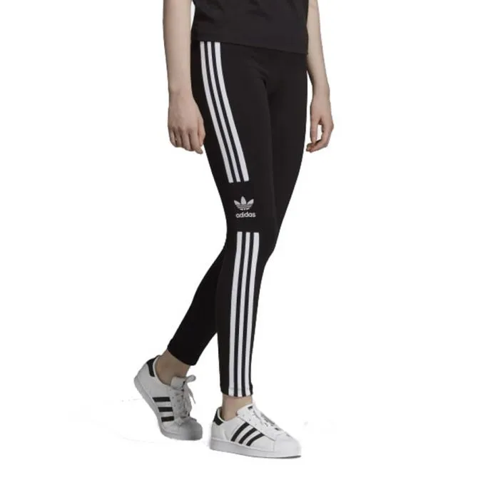 ADIDAS LEGGINGS TREFOIL W DV2636