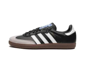 Adidas Samba Vegan Black White Gum