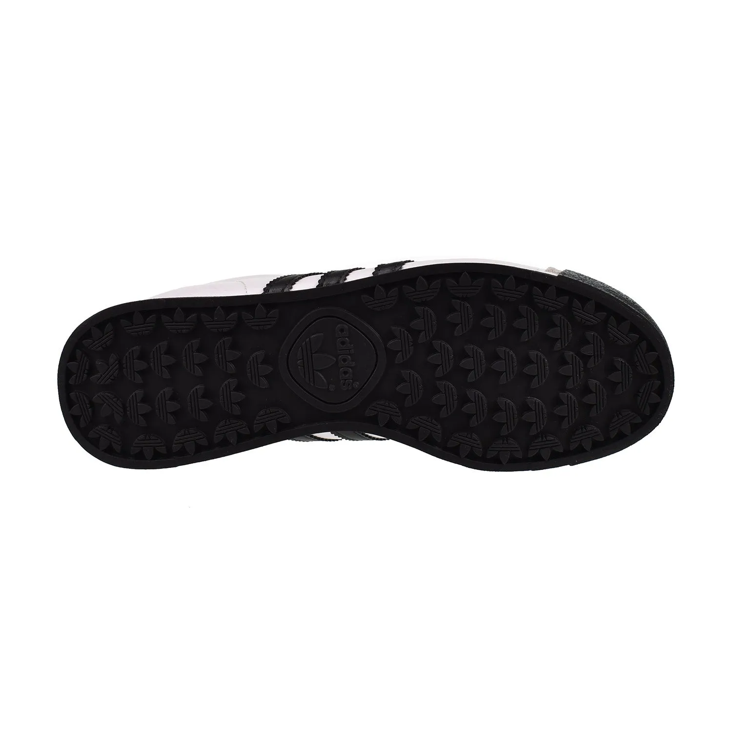 Adidas Samoa J Big Kids' Shoes Cloud White-Core Black