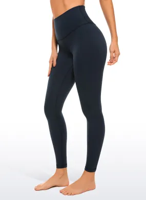 Air Feeling Thick Leggings 25''