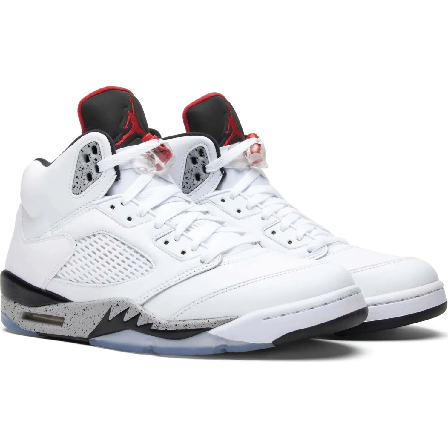 Air Jordan 5 Retro 'White Cement'