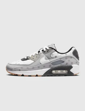 AIR MAX 90 VENN DIAGRAM SUMMIT WHITE & BLACK