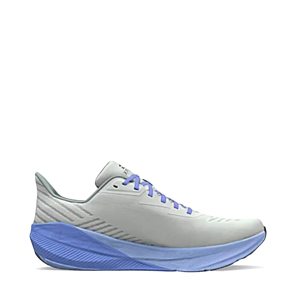 Altra Women's FWD Experience Sneaker in Gray/Purple