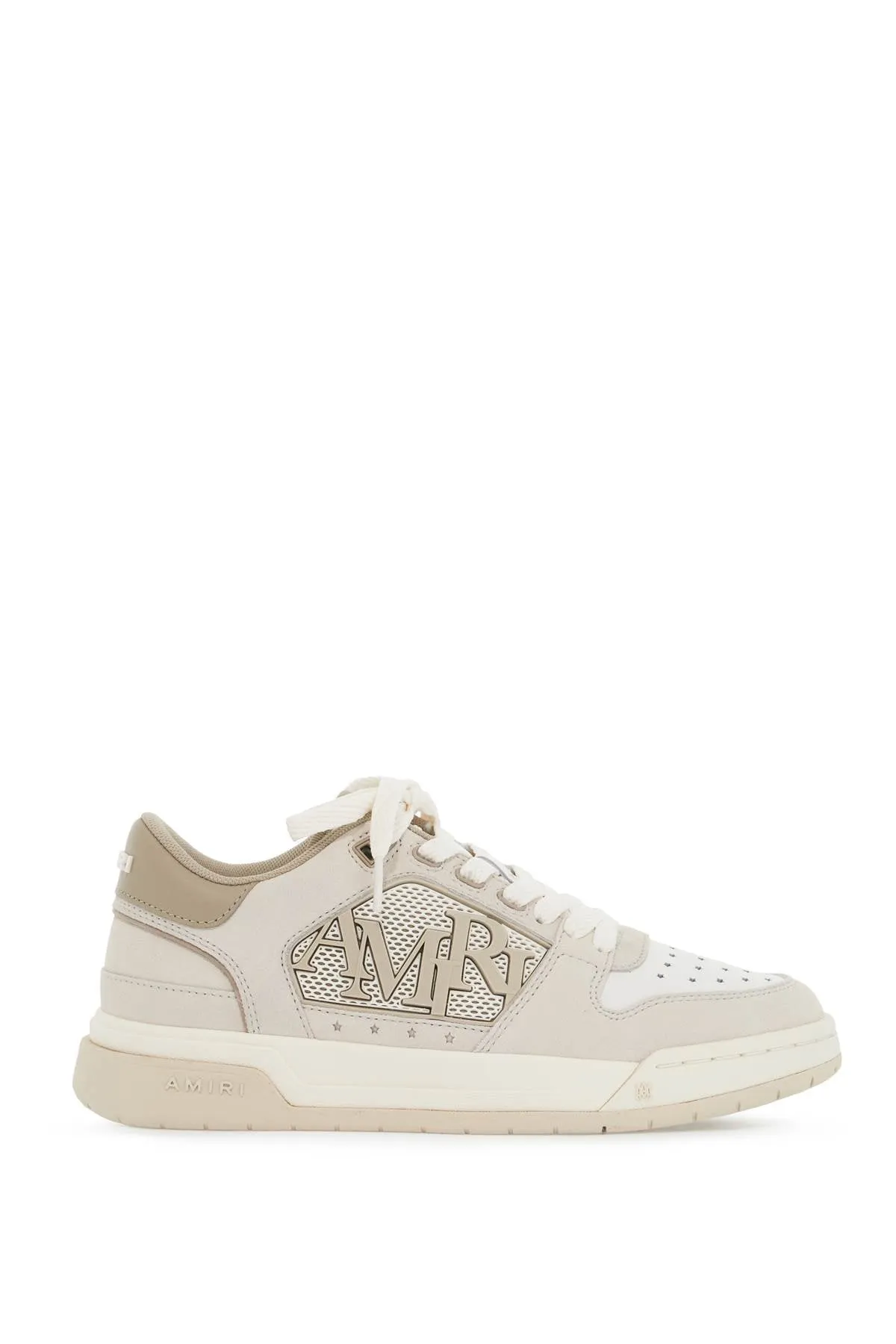 Amiri Classic Low Top Sneaker   White