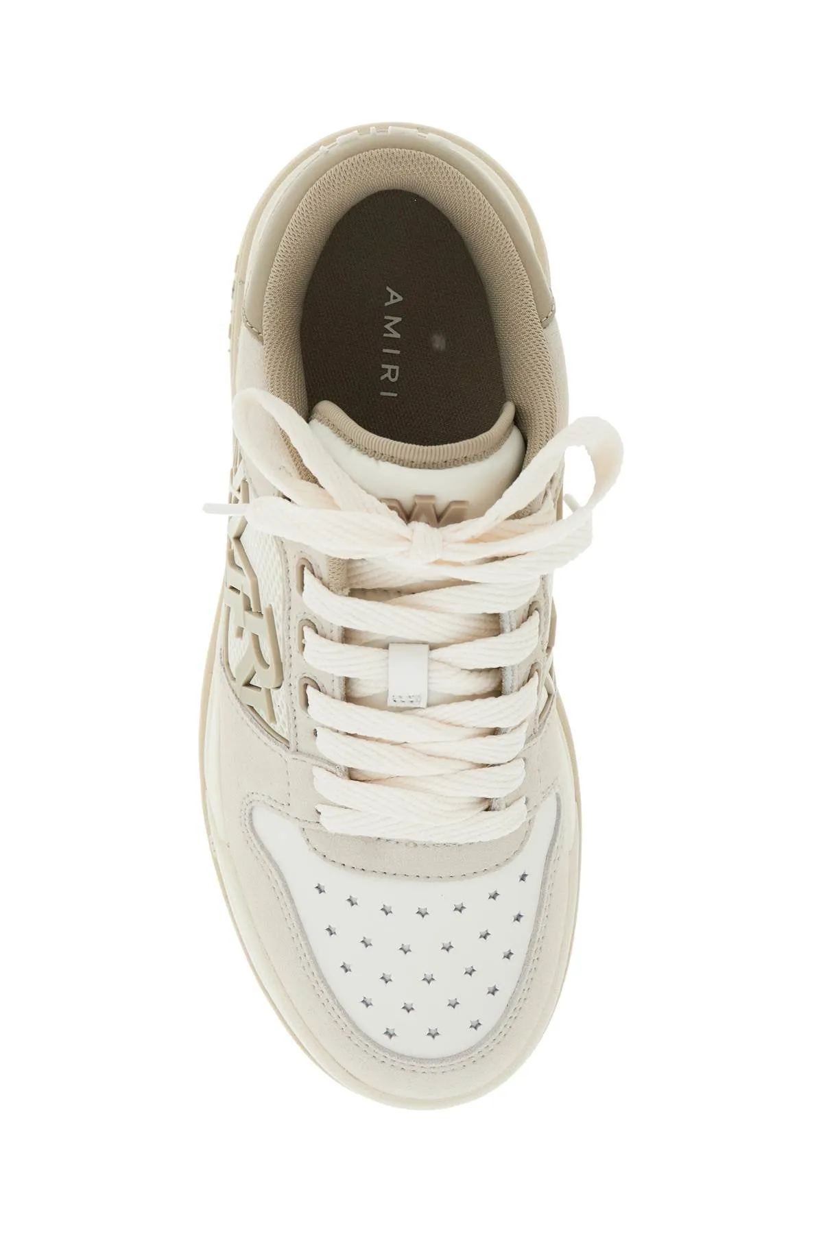 Amiri Classic Low Top Sneaker   White