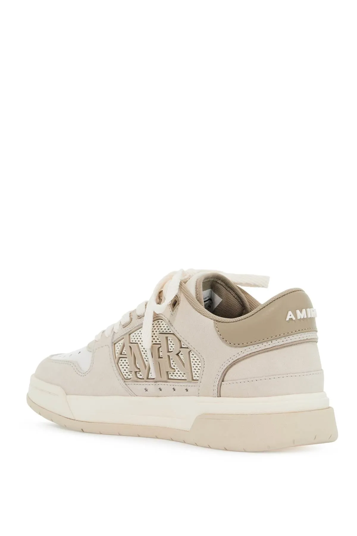 Amiri Classic Low Top Sneaker   White