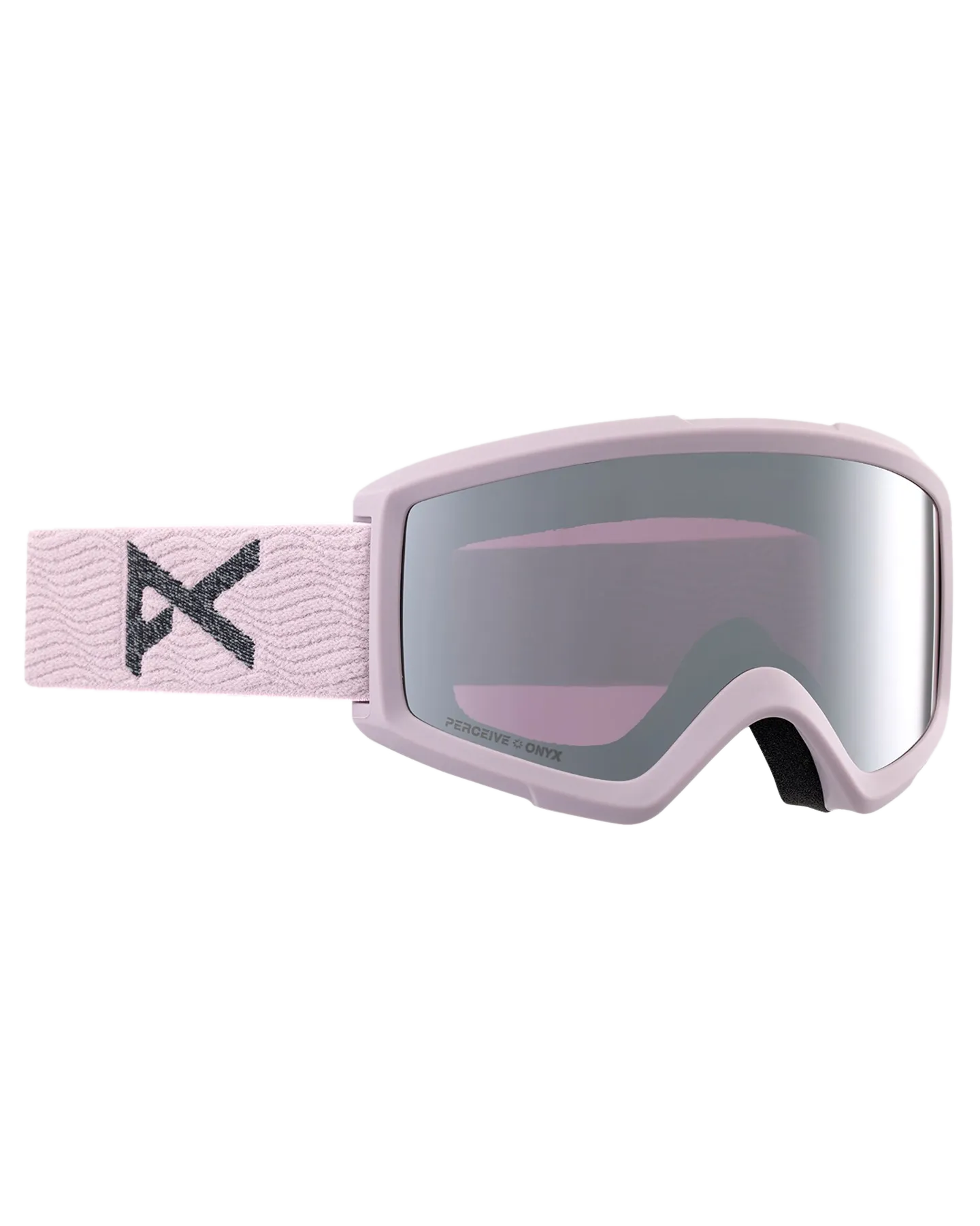 Anon Helix 2.0 Snow Goggles + Bonus Lens - Elderberry/Perceive Sunny Onyx Lens