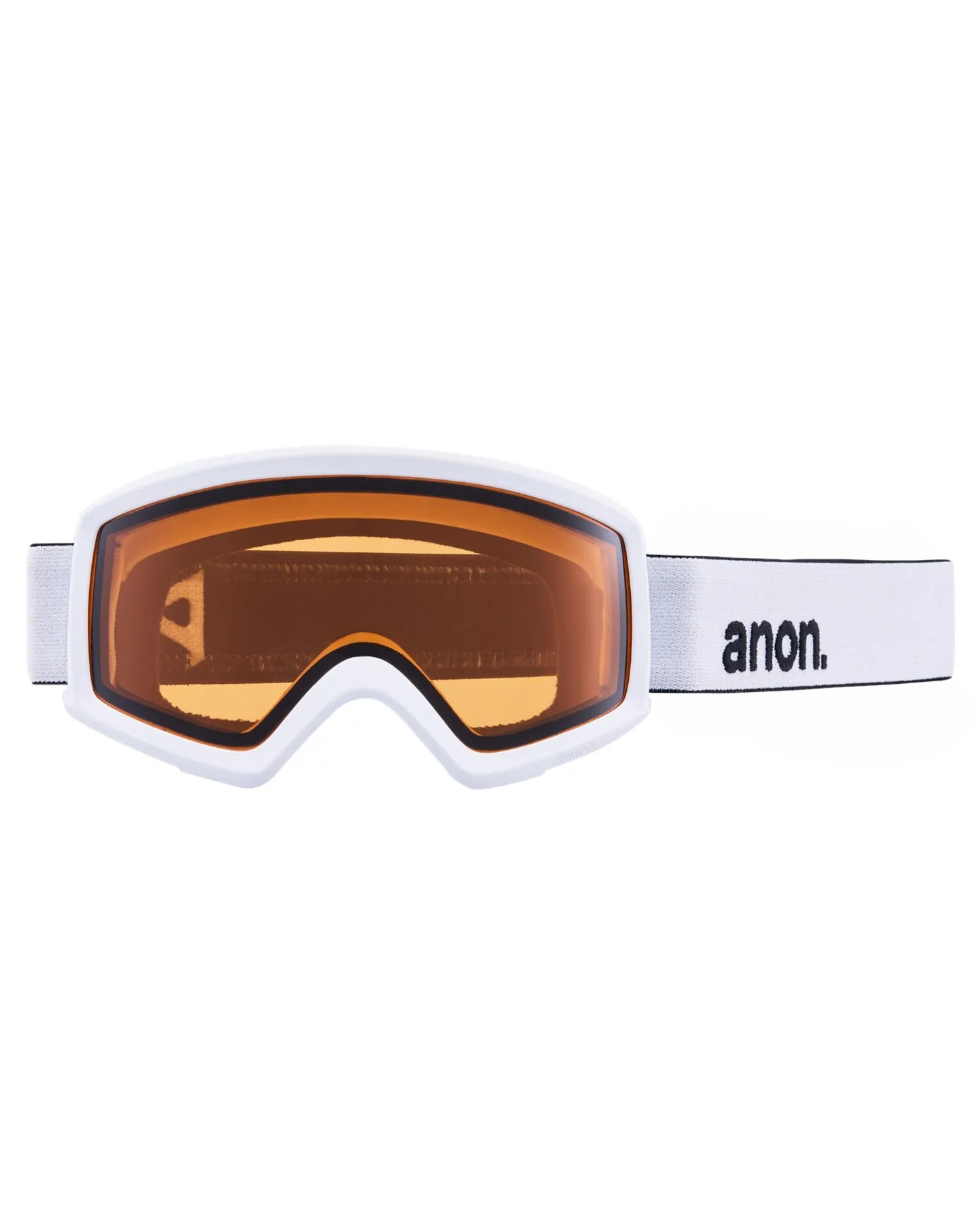 Anon Helix 2.0 Snow Goggles + Bonus Lens - White/Perceive Sunny Onyx Lens