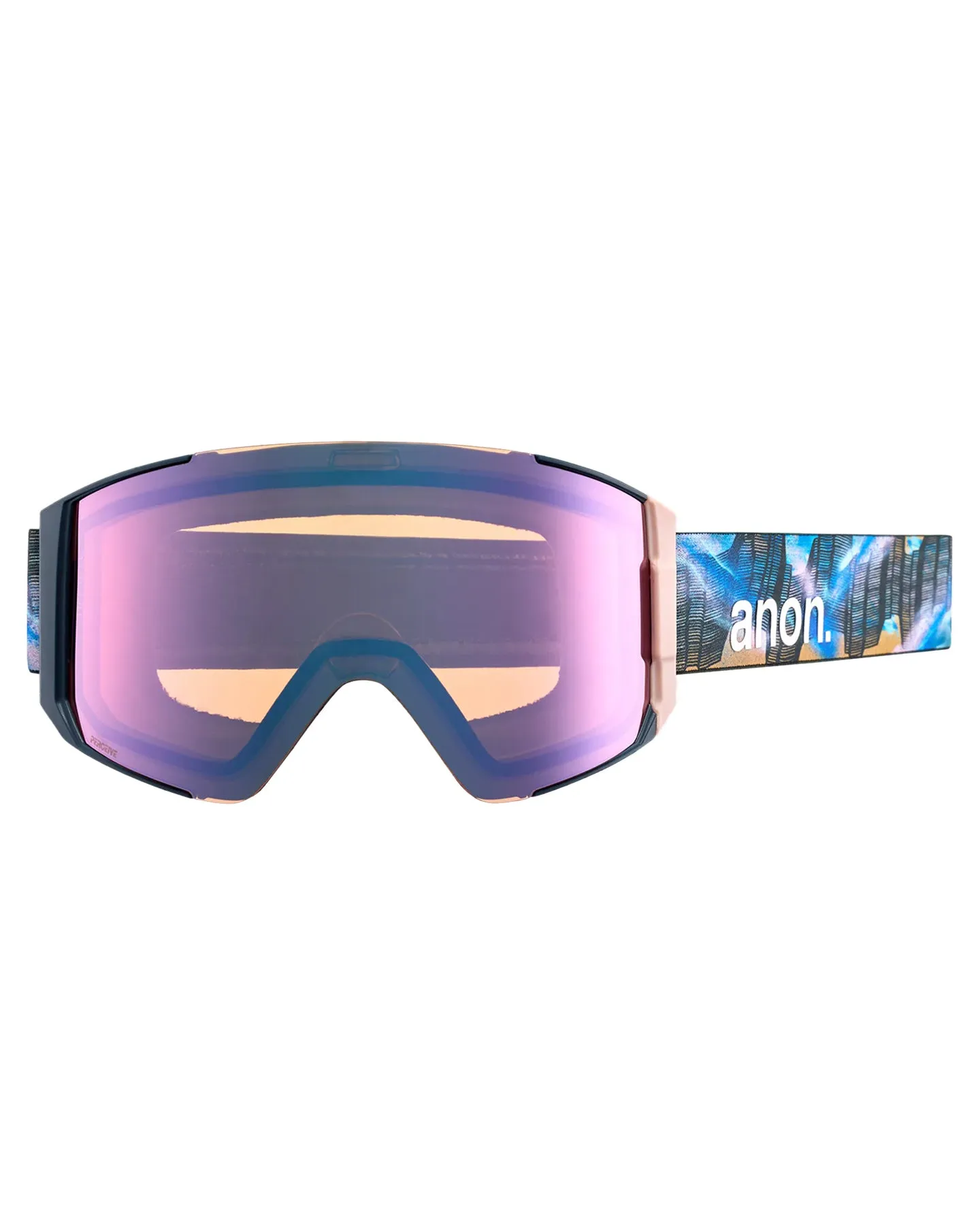 Anon Sync Snow Goggles + Bonus Lens - Chet Malinow/Perceive Variable Blue Lens