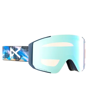 Anon Sync Snow Goggles + Bonus Lens - Chet Malinow/Perceive Variable Blue Lens