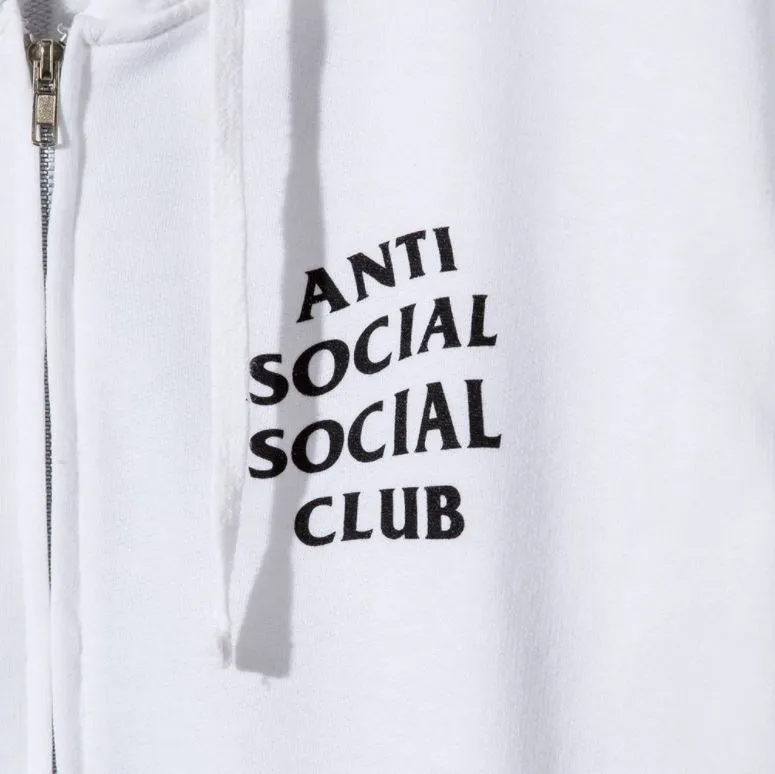 ANTI SOCIAL SOCIAL CLUB  |Unisex Street Style Long Sleeves Plain Cotton Oversized