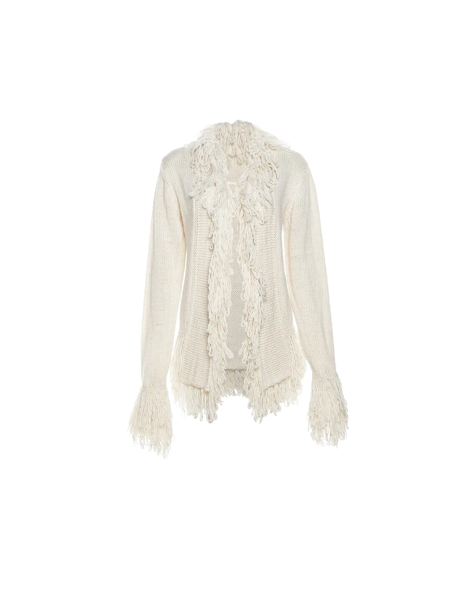 Ari Tassel Cardigan