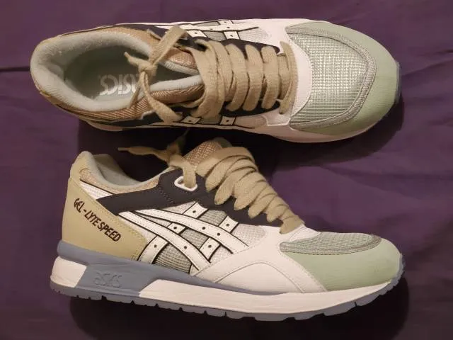 Asics gel lyte sneaker