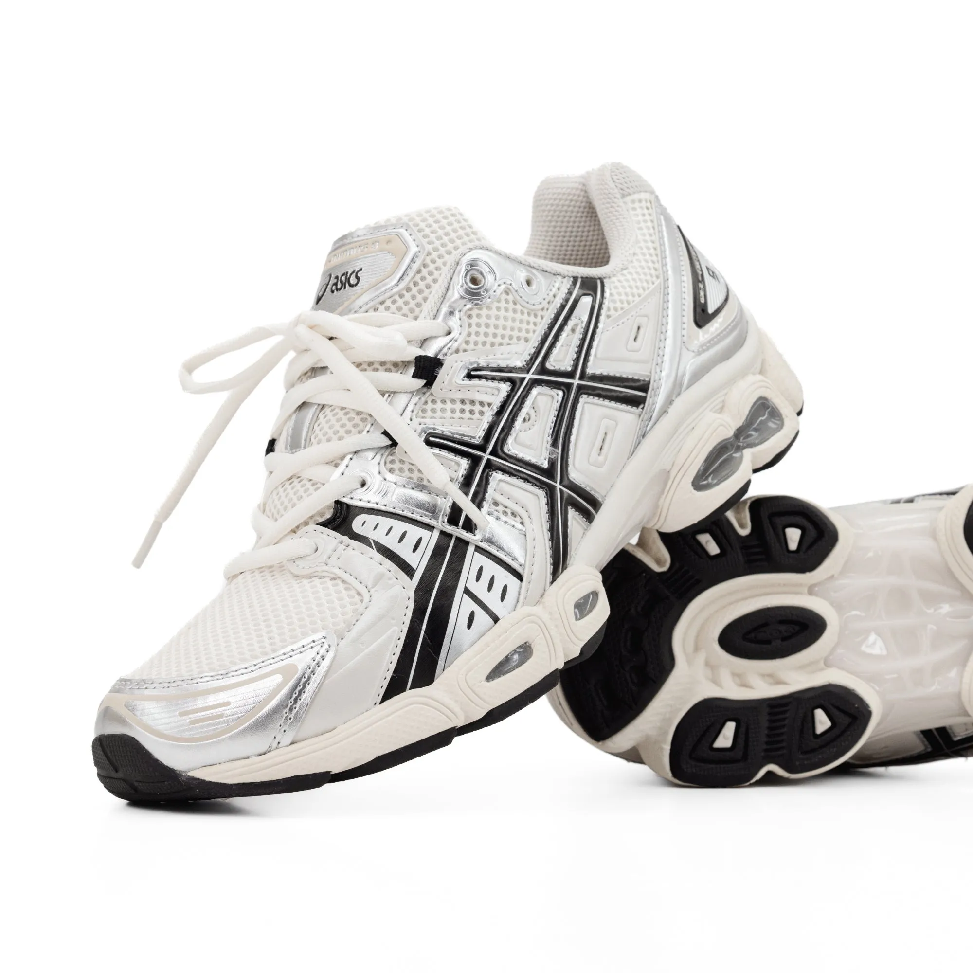 Asics Gel-Nimbus 9 Cream/Black