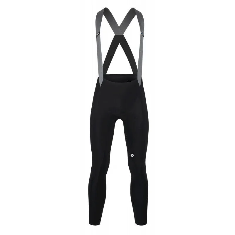 Assos  Mille GT Winter Bib Tights C2 no Insert - Pantaloncini da ciclismo - Uomo