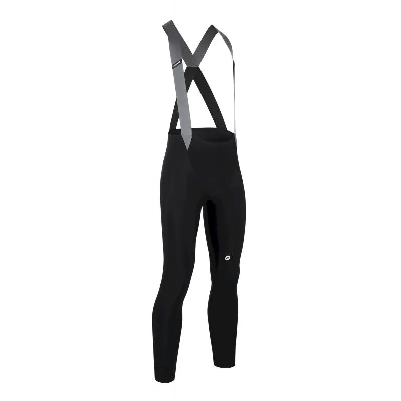 Assos  Mille GT Winter Bib Tights C2 no Insert - Pantaloncini da ciclismo - Uomo