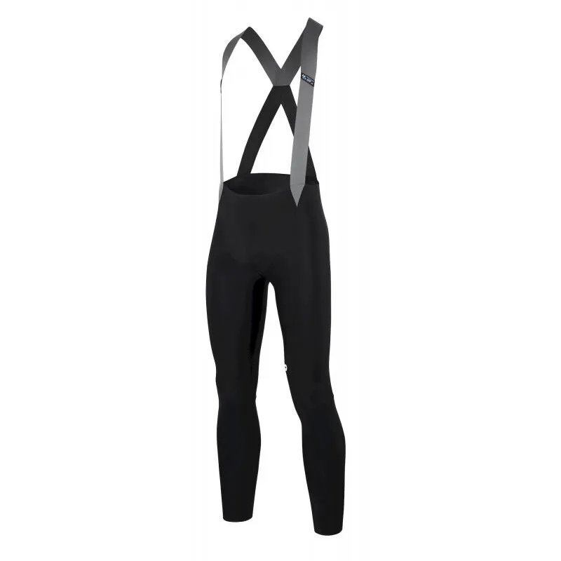 Assos  Mille GT Winter Bib Tights C2 no Insert - Pantaloncini da ciclismo - Uomo