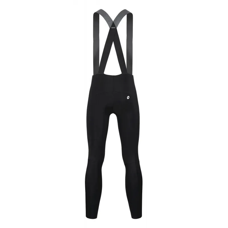 Assos  Mille GT Winter Bib Tights C2 no Insert - Pantaloncini da ciclismo - Uomo