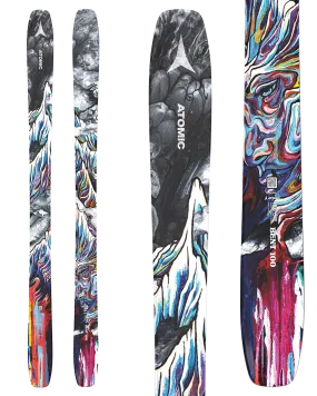 Atomic Bent 100 Skis - 2025