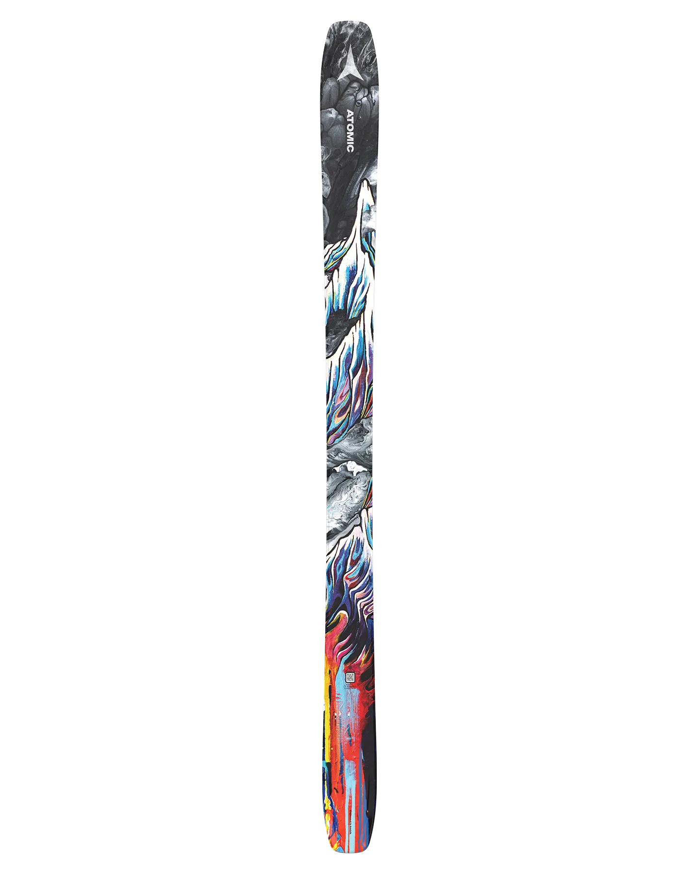 Atomic Bent 100 Skis - 2025