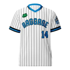 Baggage: Jomboy Home | Blitzball 3 Replica Jersey