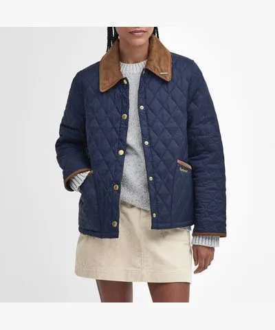 Barbour 30th Anniversary Cropped Liddesdale Jacket