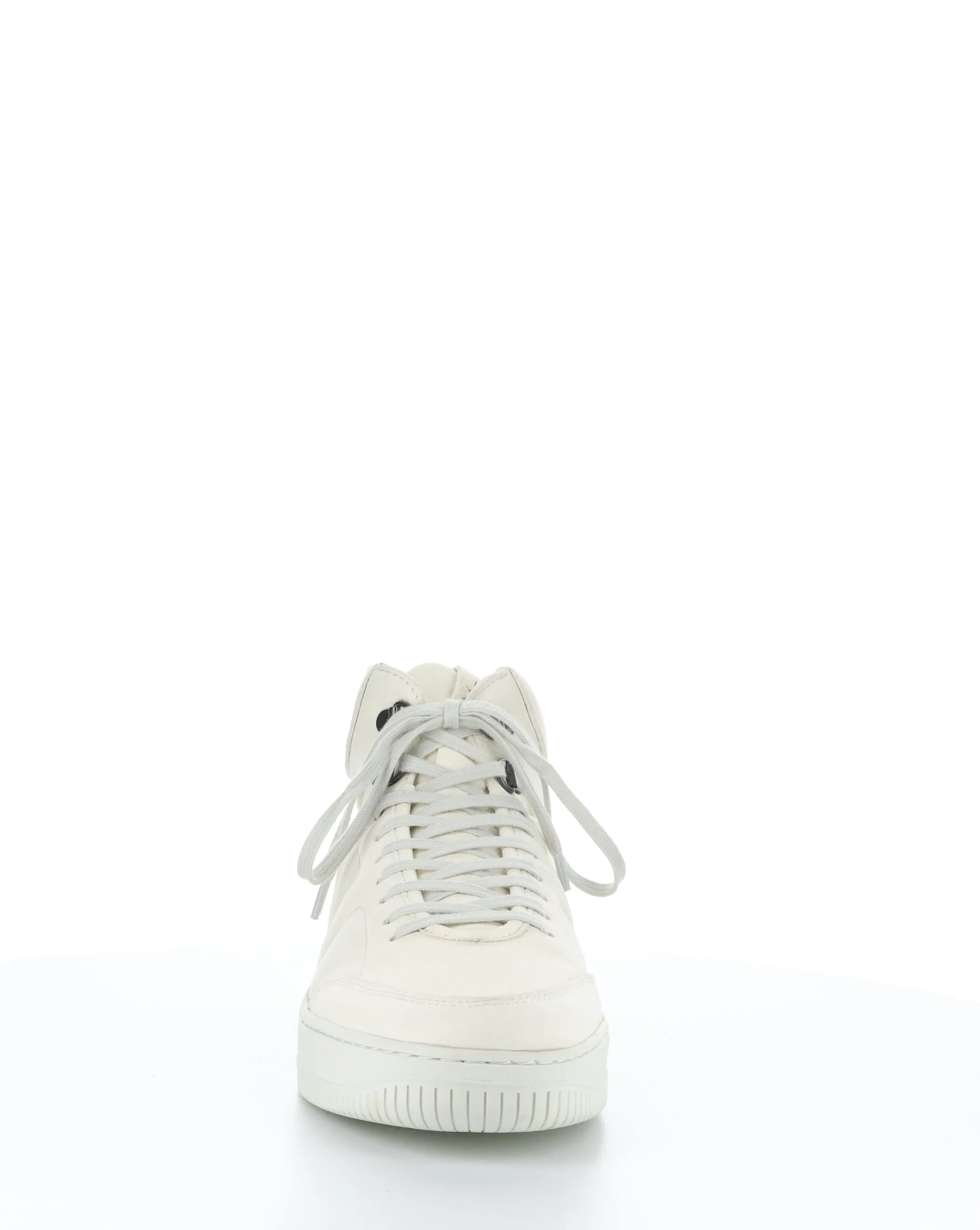 BEAP543FLY 001 OFF WHITE Hi-Top Shoes