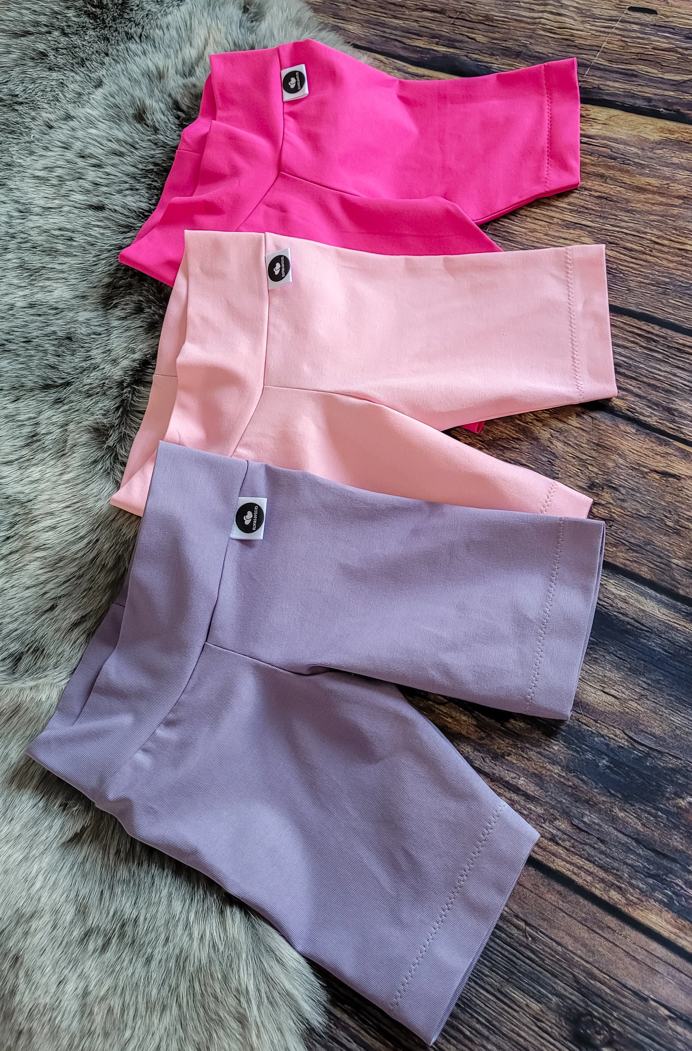 Bike Shorts - Solid Colour