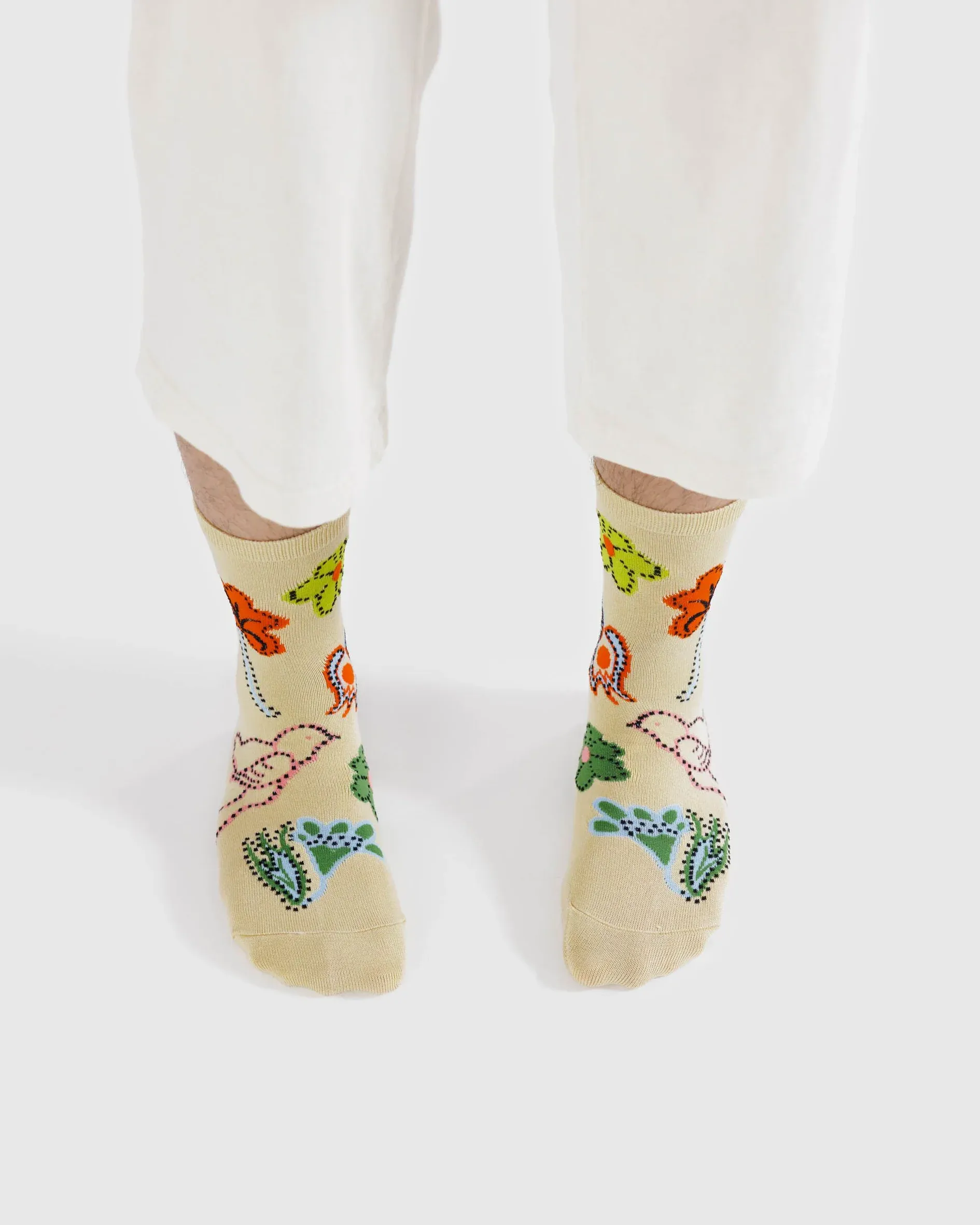 Bird Socks