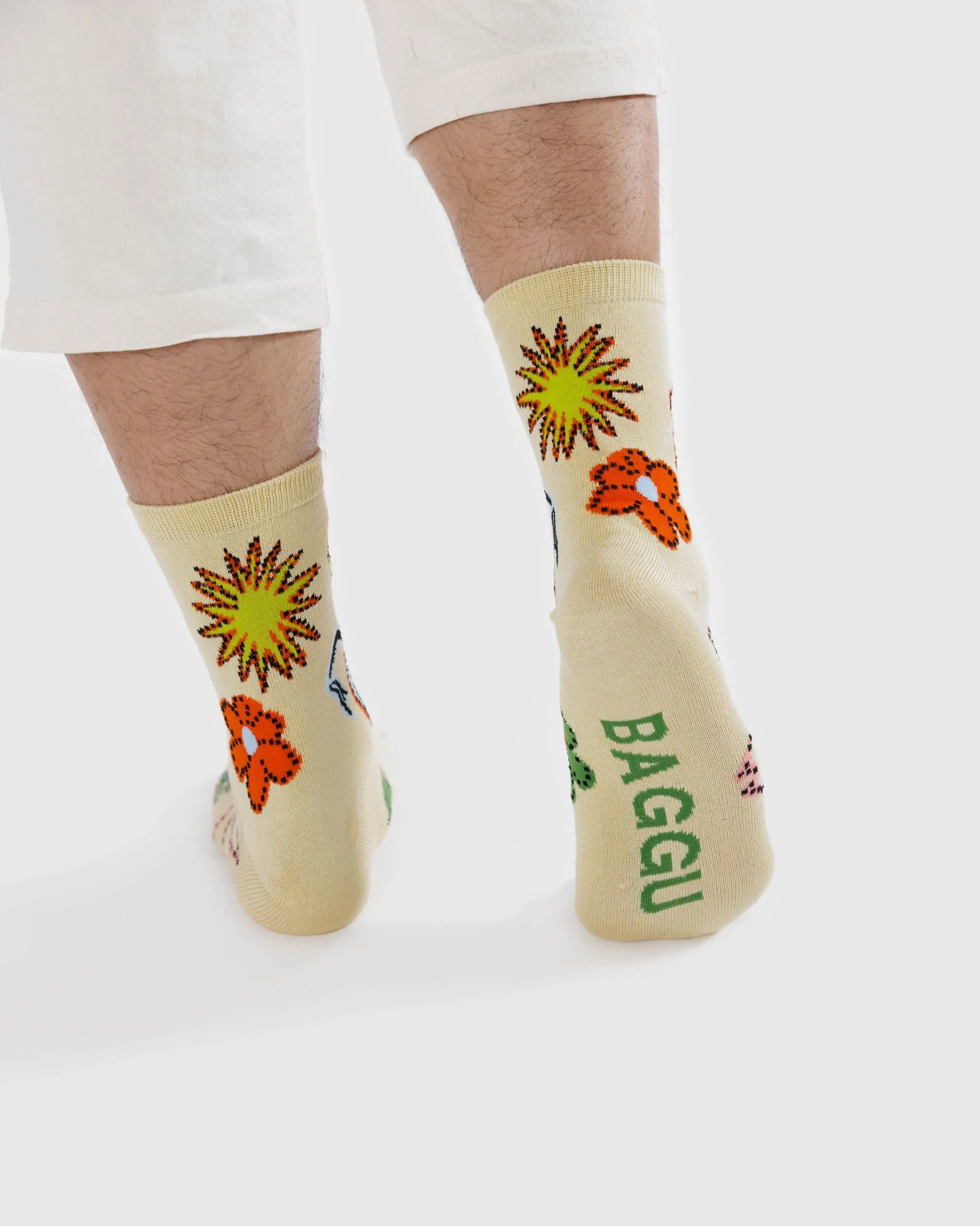 Bird Socks