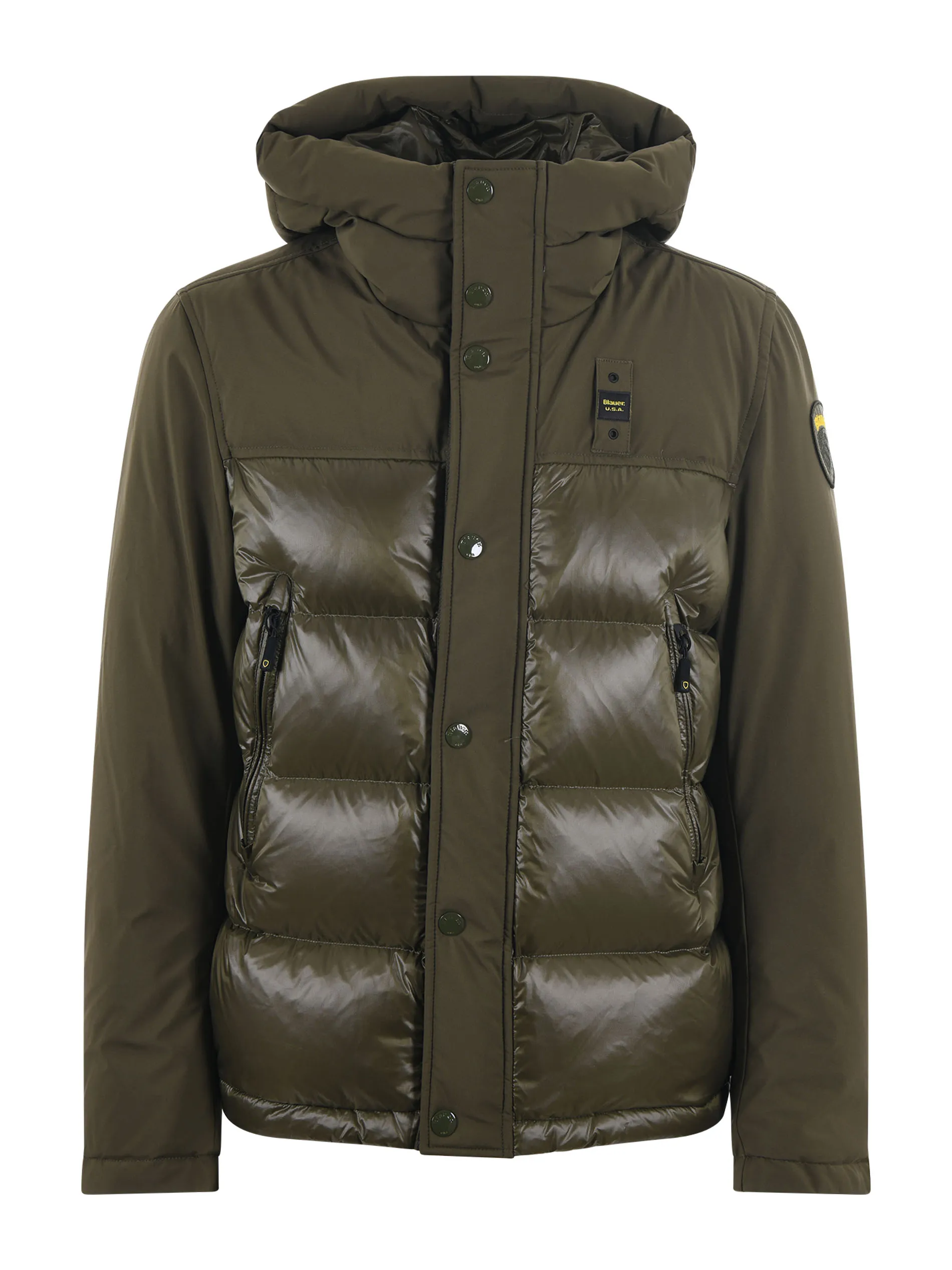 BLAUER Blauer down jacket