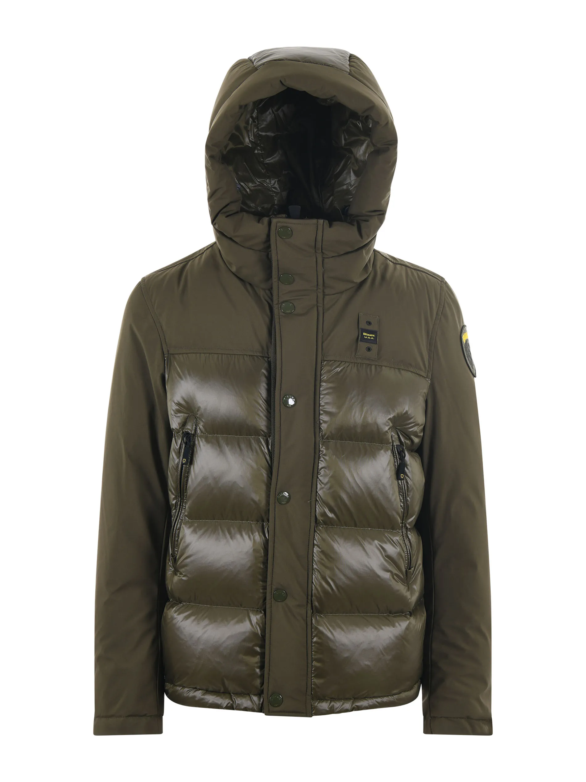 BLAUER Blauer down jacket