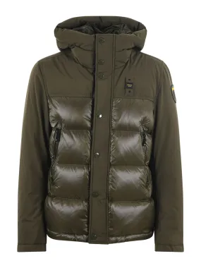 BLAUER Blauer down jacket