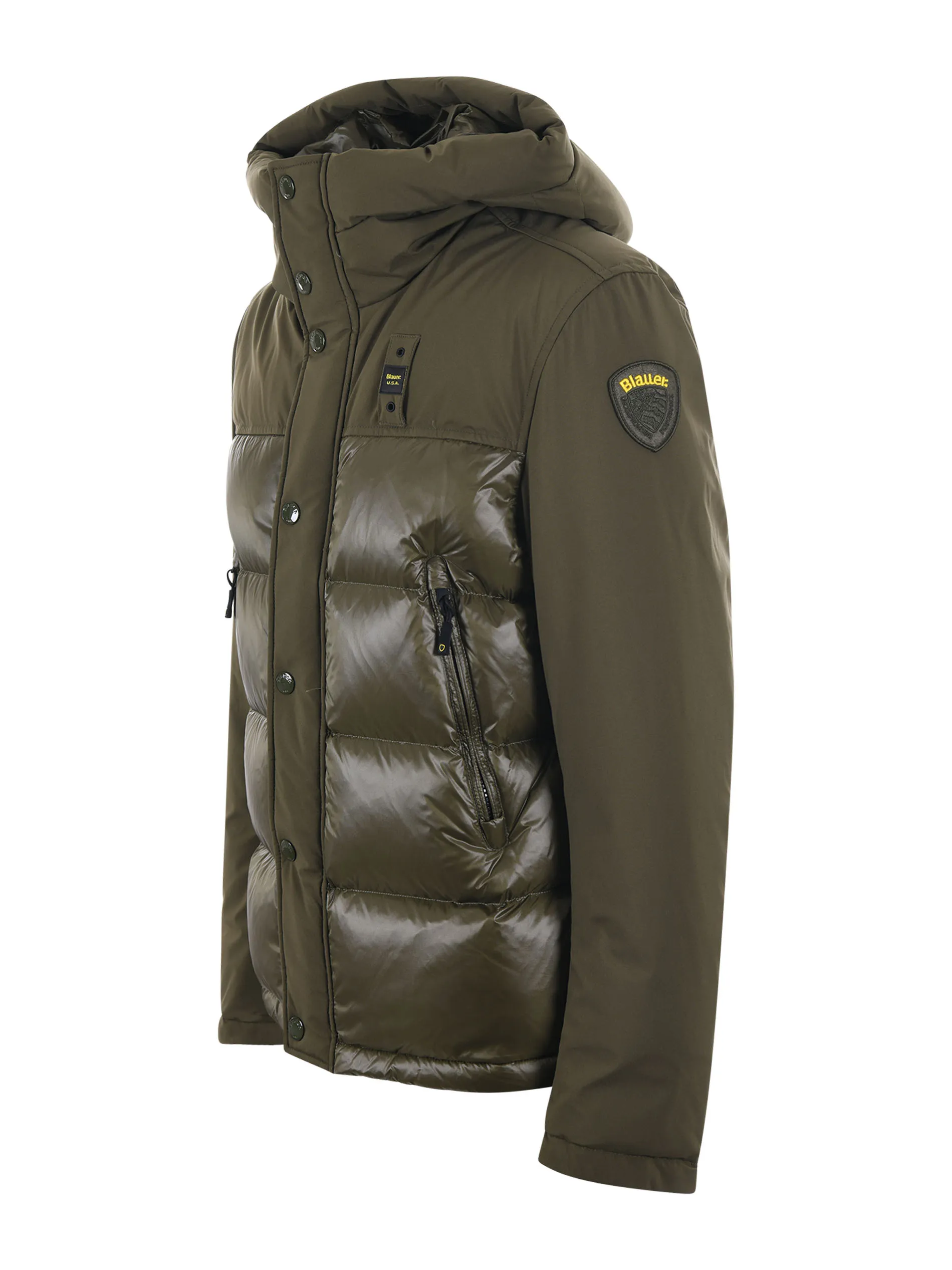 BLAUER Blauer down jacket