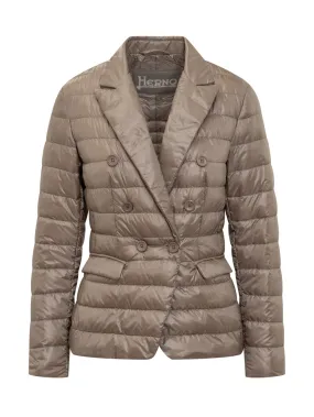 Blazer Down Jacket