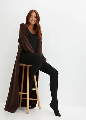 bonprix 150 Denier Fleece Lined Tights | Grattan