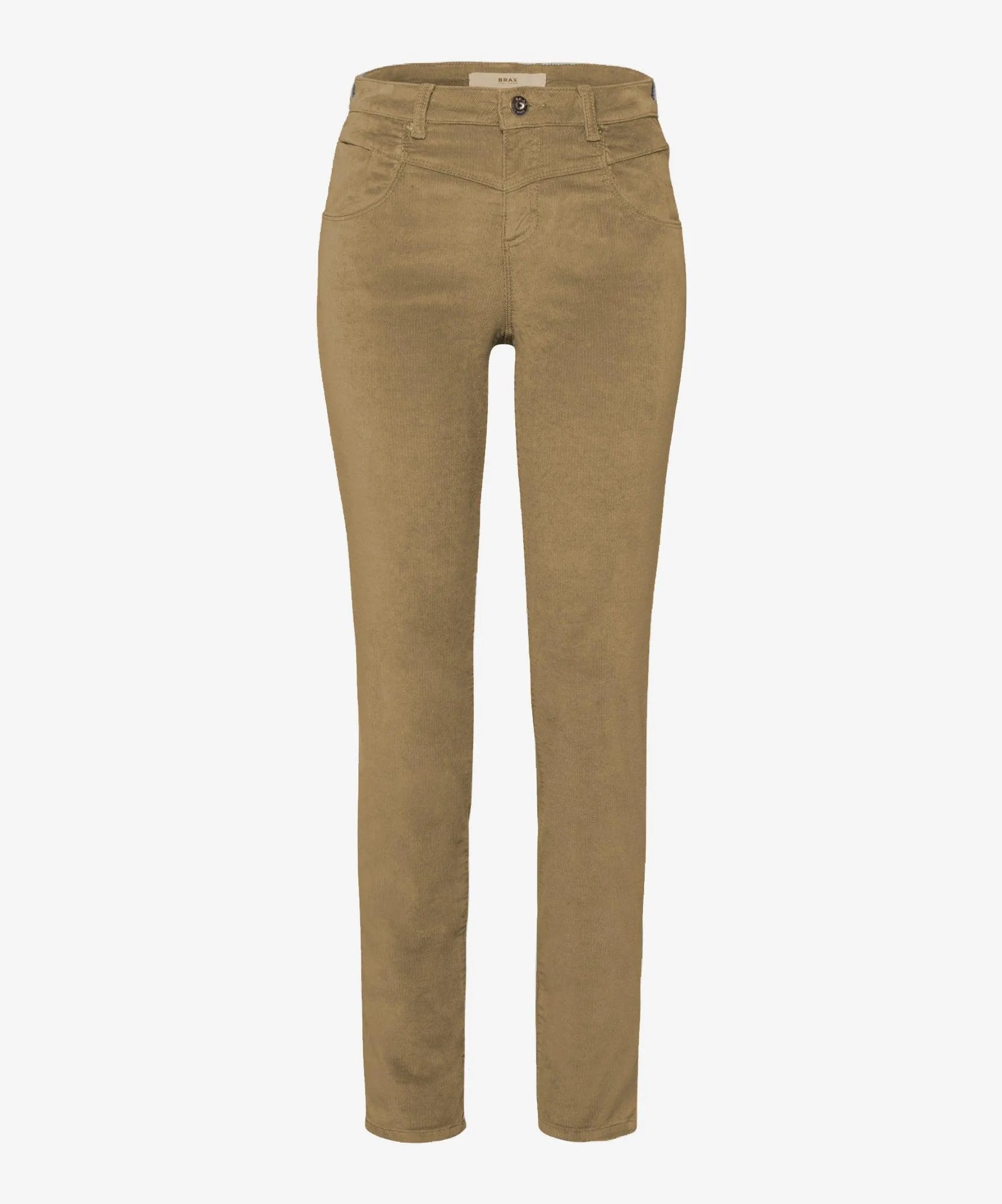 BRAX - Shakira - Pantalon de velours cordé Cozy Corduroy