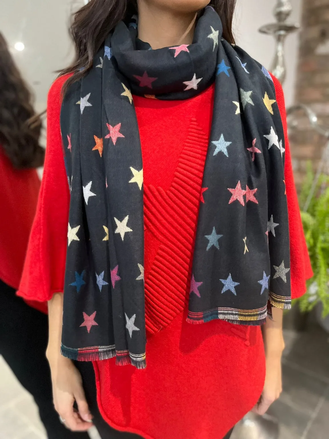 Bright Star Soft Touch Scarf