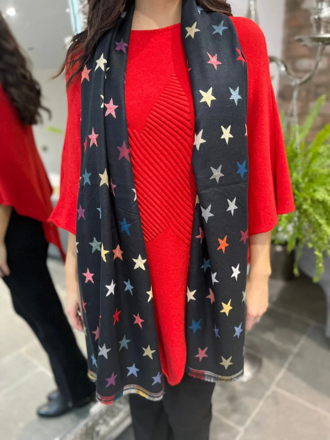 Bright Star Soft Touch Scarf