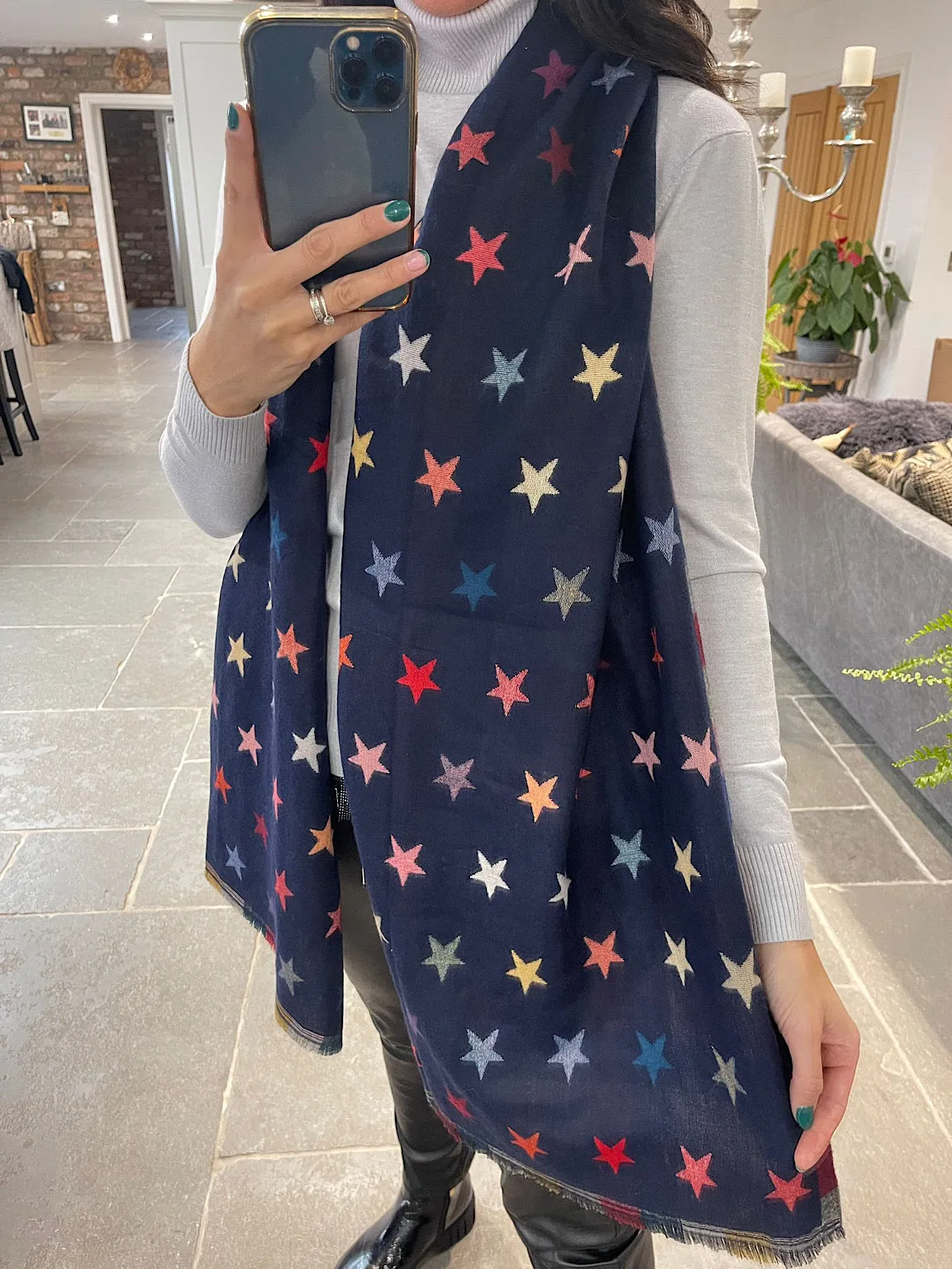 Bright Star Soft Touch Scarf