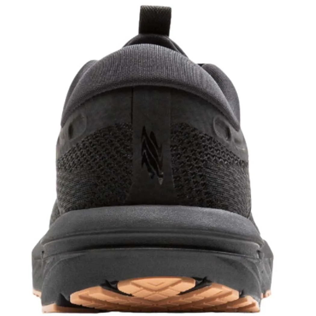 Brooks Revel 7 Athletic Sneaker Black/ Black (Women's)