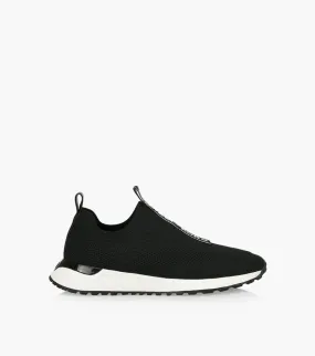 Browns MICHAEL KORS MENS MILES SLIP-ON SNEAKER