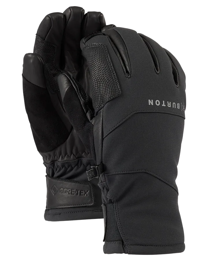 Burton [ak] Clutch Gore-Tex Gloves - True Black - 2023