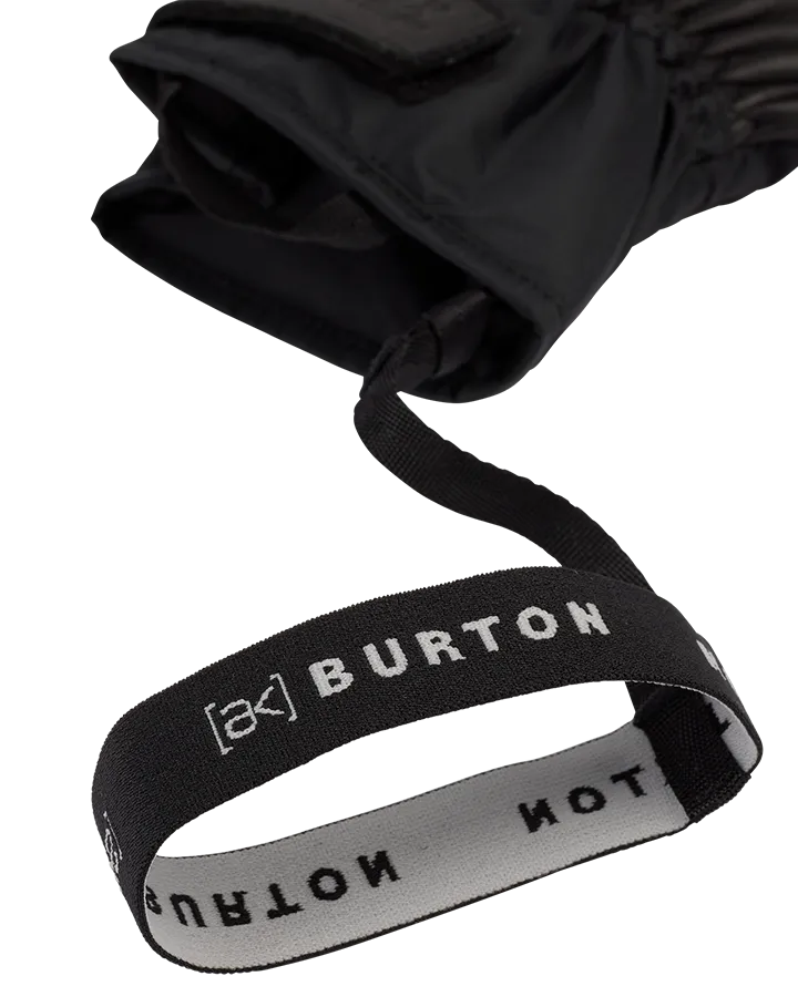 Burton [ak] Expedition Gore-Tex Gloves - Honey/True Black - 2023